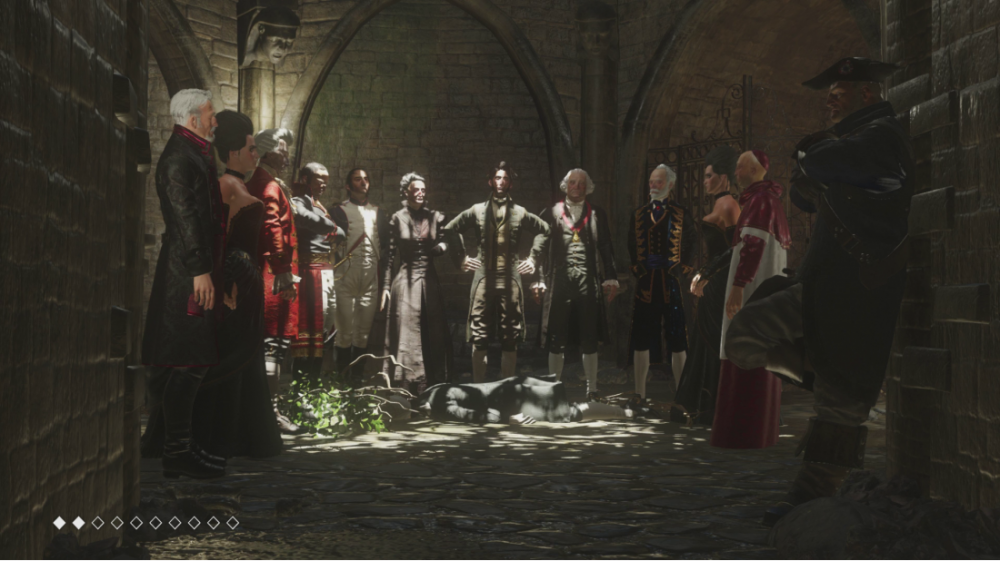 The Council: Ripples