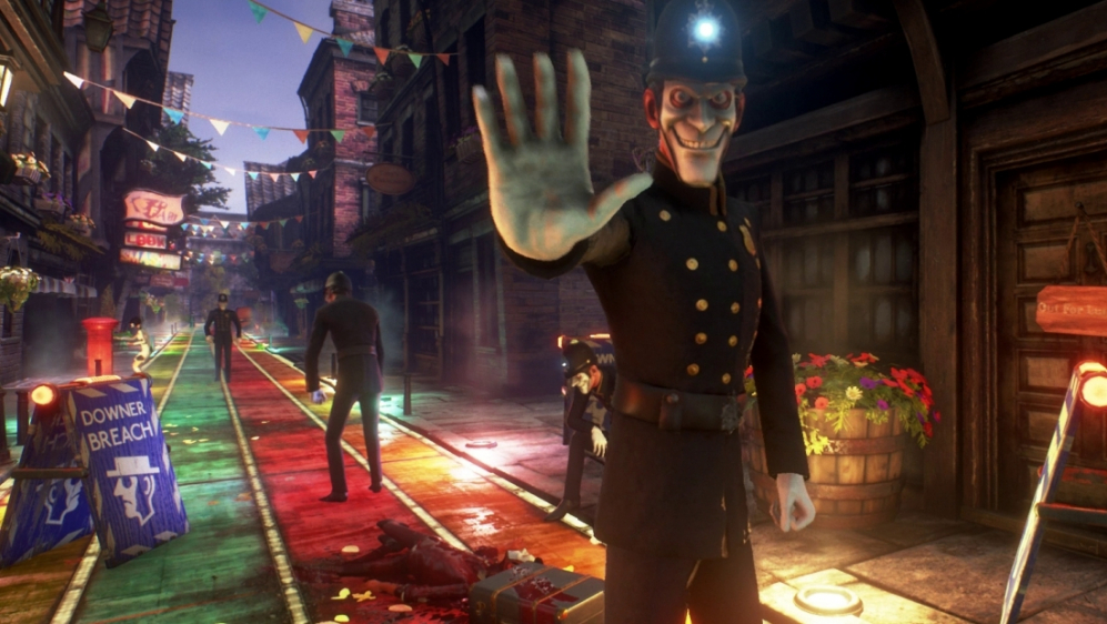 We Happy Few im Test: Macht nicht süchtig, zieht aber rein!