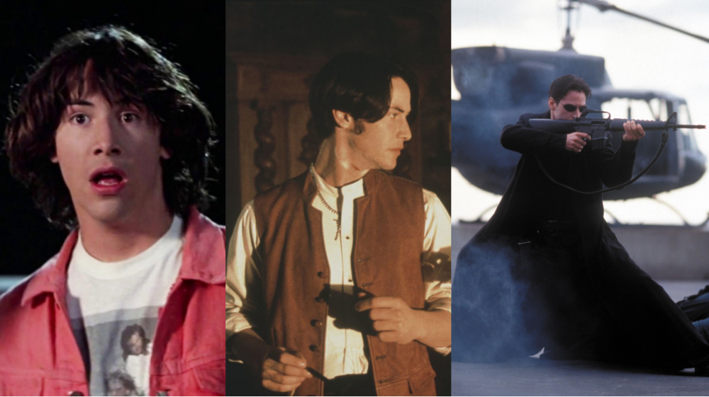 Keanu Reeves: Der misanthropische Menschenfreund