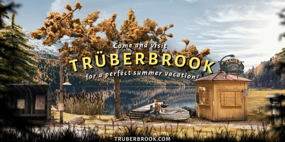 Trüberbrook: Liebevolles Mystery Adventure in der deutschen Provinz - Vorschau (11)
