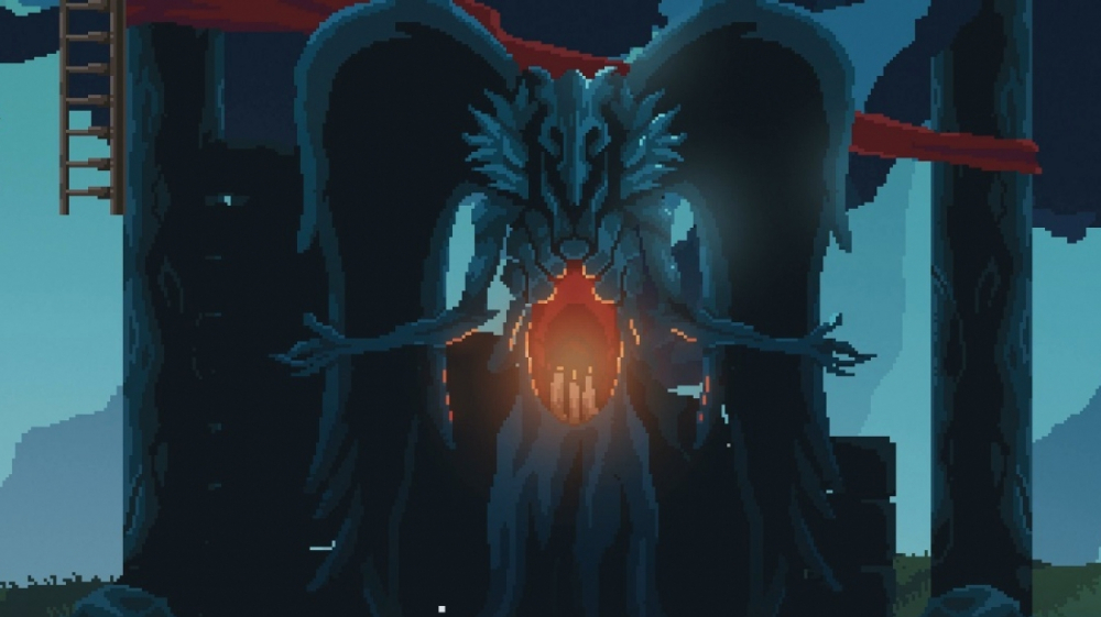 Death's Gambit: Beinhartes Souls-like mit Pixeloptik im Test