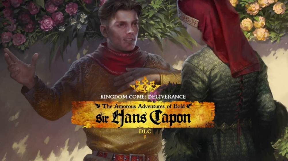 Kingdom Come Deliverance: Die amourösen Abenteuer des Sir Hans Capon im DLC-Test