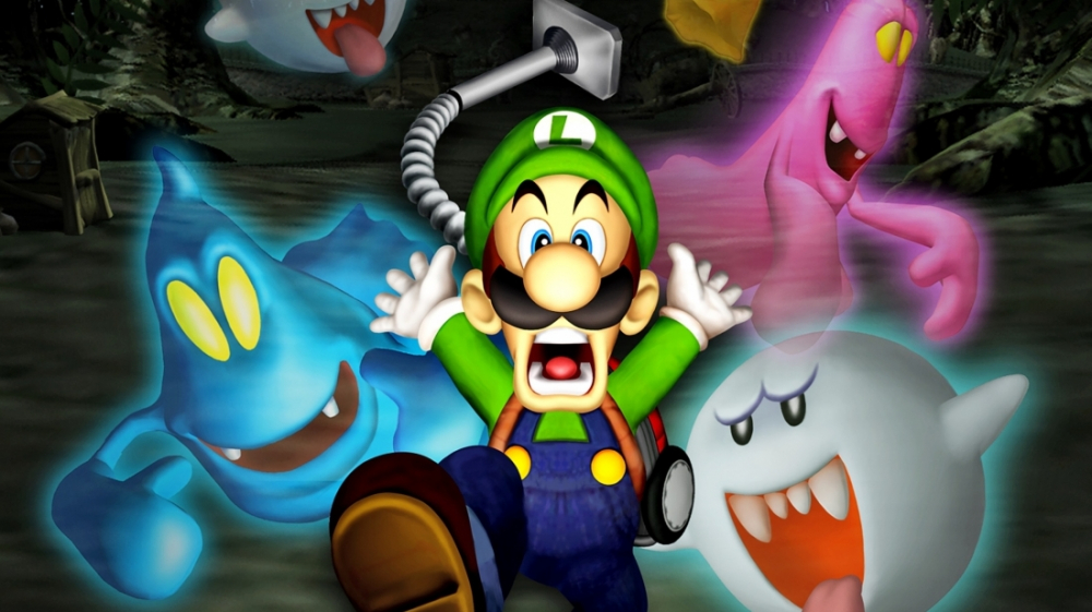 Luigi's Mansion: ​Neuauflage des Luigi-Spiels für 3DS im Test