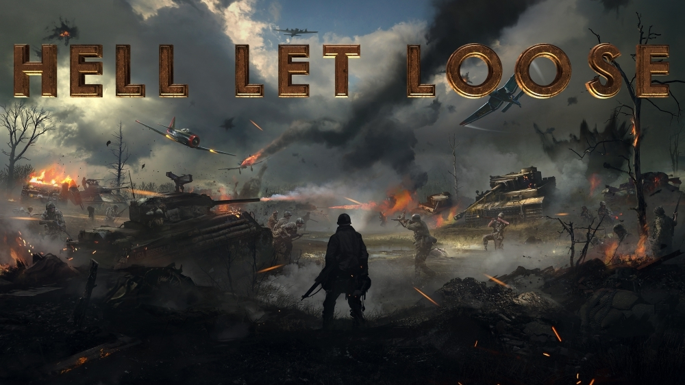Hell Let Loose: Taktik-Shooter im Zweiten Weltkrieg. Kann das überzeugen?