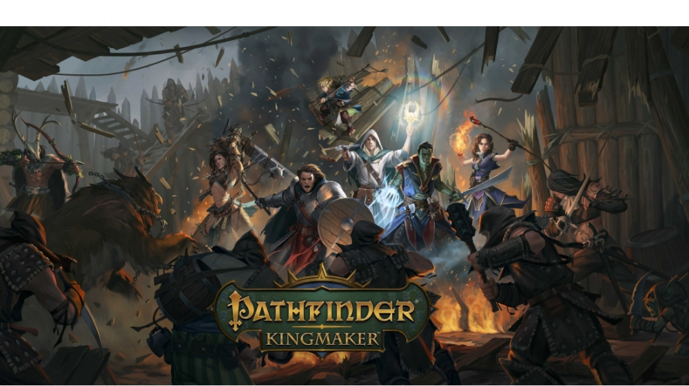 Pathfinder: Kingmaker im Test - Opulentes RPG mit eigenem Königreich - PS4-Update