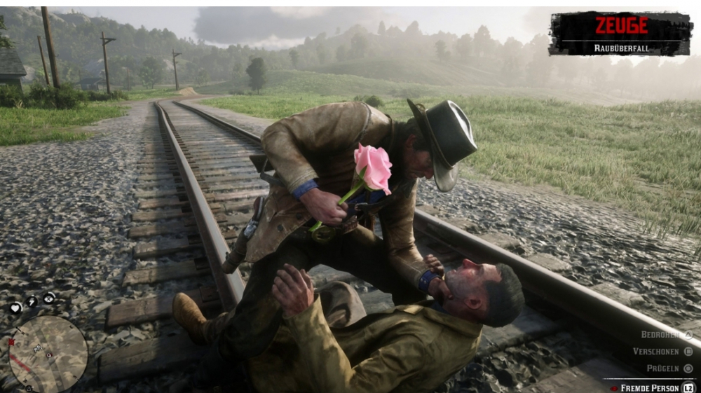 Kolumne: Ich habe versucht, Red Dead Redemption 2 ohne den Einsatz von Feuerwaffen zu spielen 