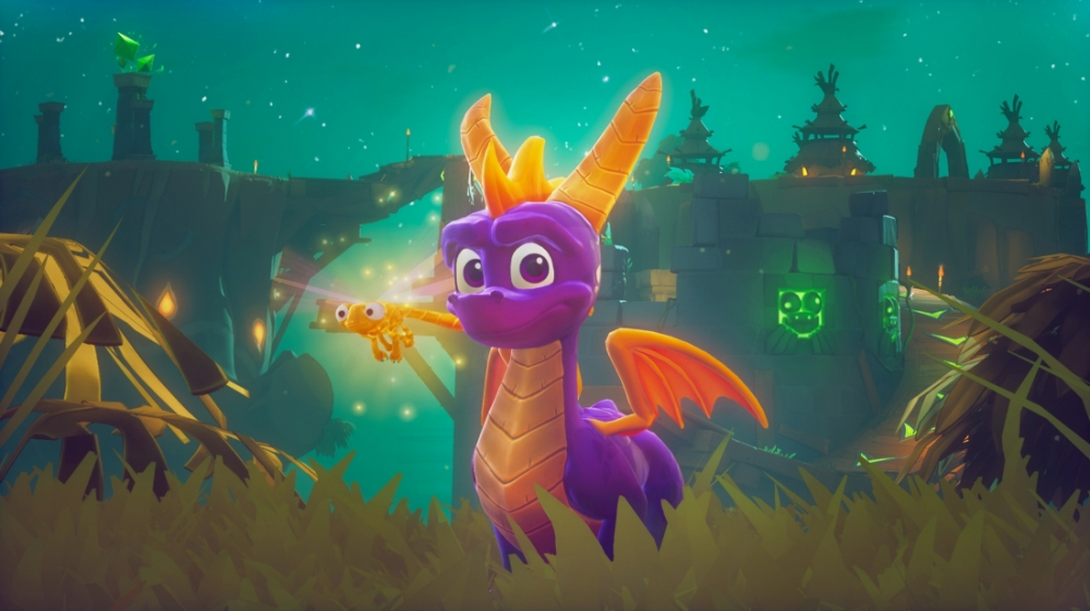 Spyro Reignited Trilogy im Review: Wunderschönes Remake für drei Jump &amp; Run-Klassiker