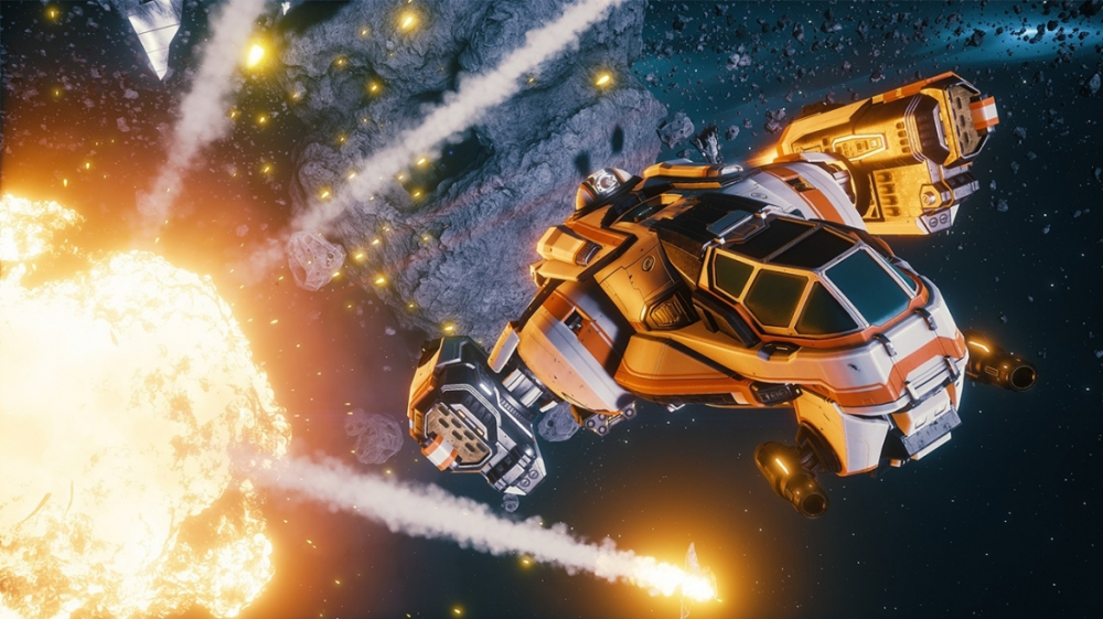 Everspace - Stellar Edition: Weltraum-Roguelike im Test