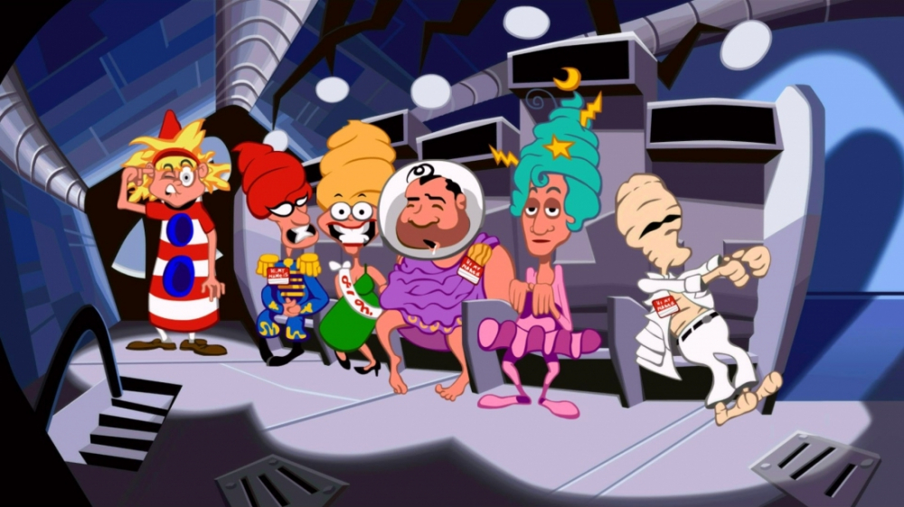 25 Jahre Day of the Tentacle - Tentakel an die Macht!