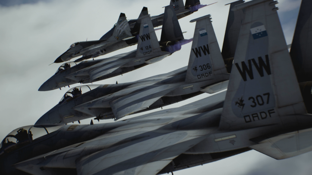 Ace Combat 7 - Skies Unknown: Die Arcade-Dogfights im Test