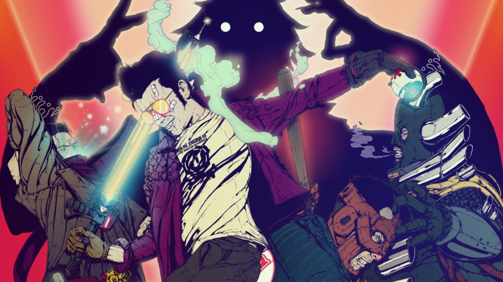 Travis Strikes Again: No More Heroes: Test des ungewöhnlichen Switch-Spiels