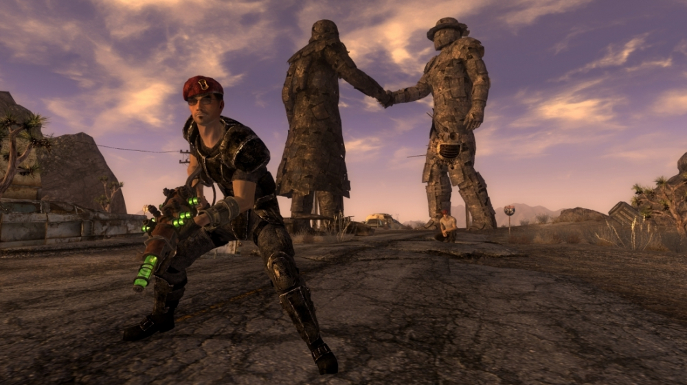 Fallout: New Vegas oder: Wie ich lernte, die Mod zu lieben - ein Bericht über Mods, Bugs und die gute alte Zeit