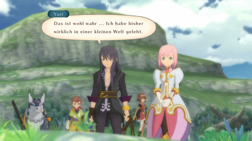 Tales of Vesperia: Definitive Edition im Test - Gelungene Rückkehr