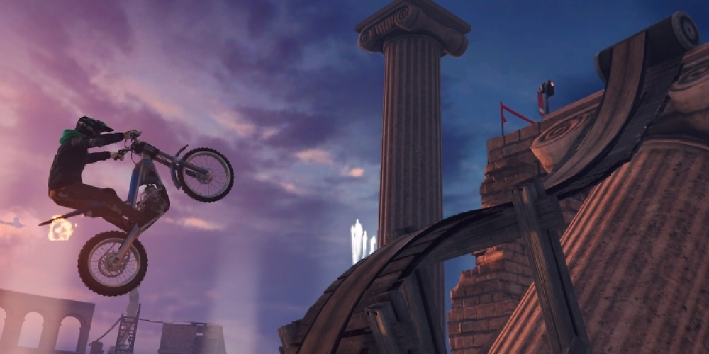 Trials Rising - Alle 62 Eichhörnchen im Geschicklichkeits-Rennspiel finden - Tipps zu den Fundorten.