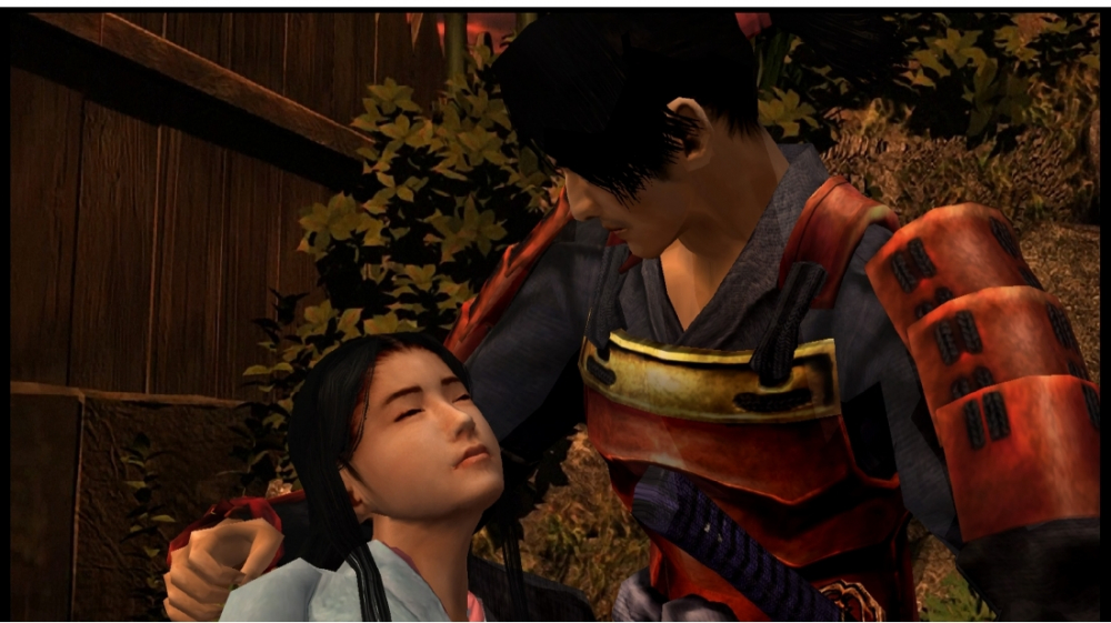 Onimusha: Warlords: Sichtlich alt, aber nach wie vor gut spielbar 