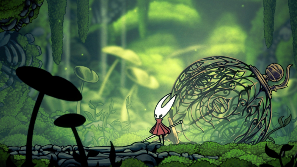 Hornet ist aus dem Sack, Hollow Knight: Silksong hat endlich einen Releasetermin bekommen!