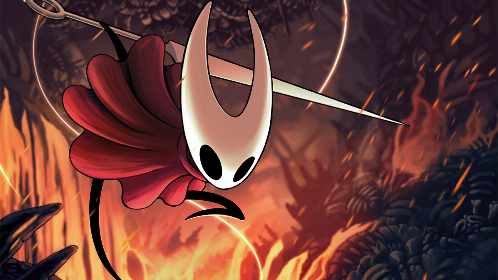 Hollow Knight: Silksong abgefilmt - Switch-2-Gameplay von der Gamescom veröffentlicht