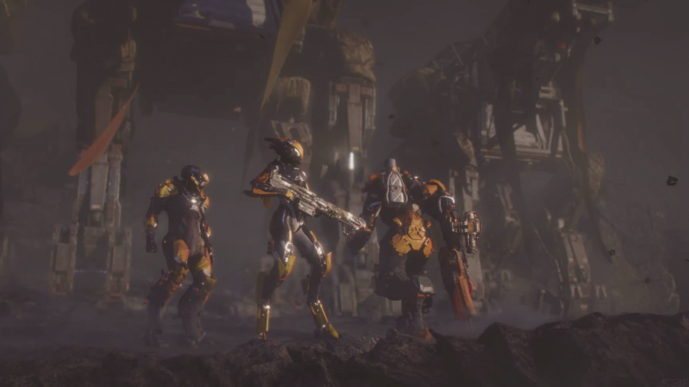 Anthem im Test: Zu viele Fehler für zu wenig Inhalt