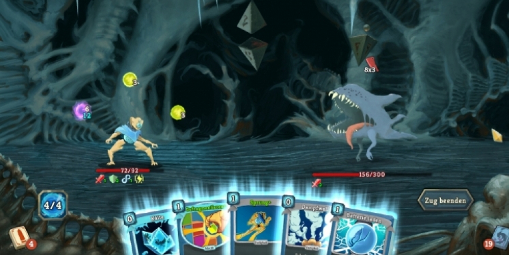 Slay the Spire: Nach dem Early Access nun bei uns im Test