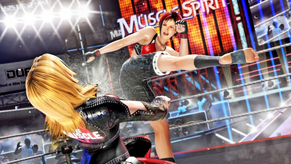 Dead or Alive 6: Weniger Oberweiten-Gewackel, mehr Gameplay-Finesse