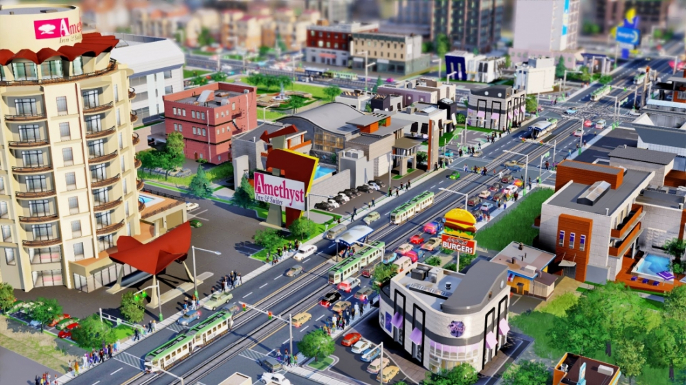 30 Jahre Sim City: Wie Will Wright mit seiner Städtesimulation ein ganzes Genre erschuf