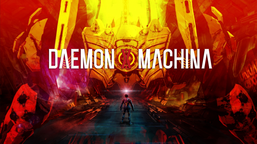 Daemon X Machina: Ausführliche Vorschau des Exklusivspiels für Nintendo Switch