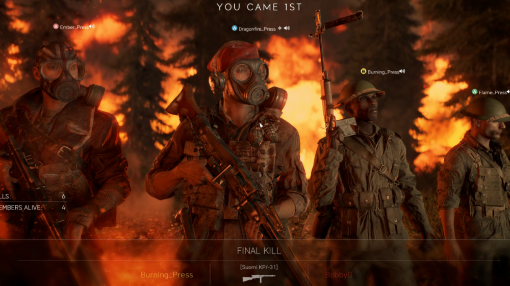 Battlefield 5: Lieber spät als nie - der Battle-Royale-Modus in der Vorschau