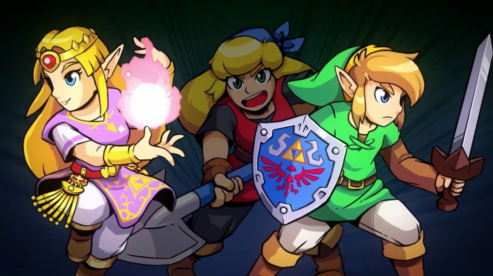Cadence of Hyrule: Darf bald jeder an Nintendos Marken ran? (Kolumne)