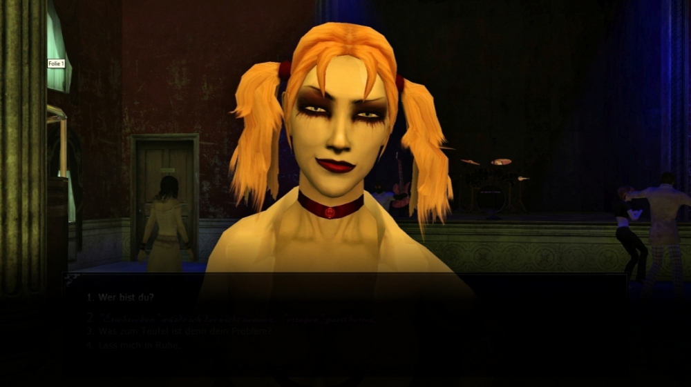 Vampire: The Masquerade - Bloodlines - Rückblick mit Video: So gut war das Blutsauger-Rollenspiel!