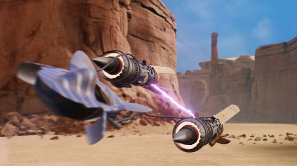 Star Wars: Wie mich ein Fan-Projekt auf EAs Untätigkeit aufmerksam machte