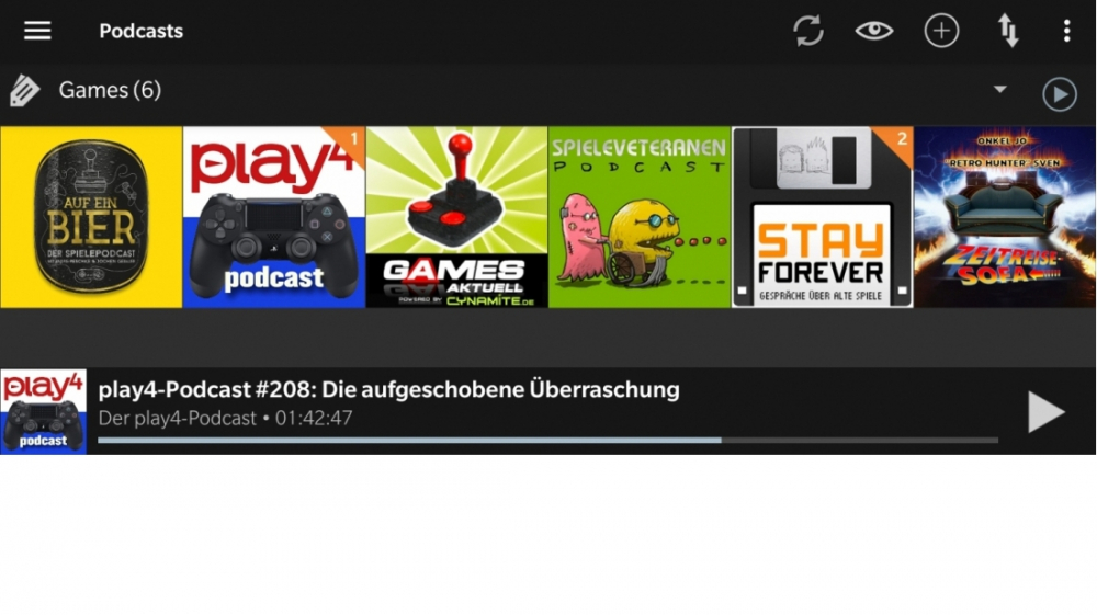 Podcasts werden immer beliebter. Wir stellen Sendungen vor, die sich um Videospiele drehen