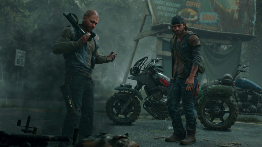 Days Gone im Test: Update zur PC-Version