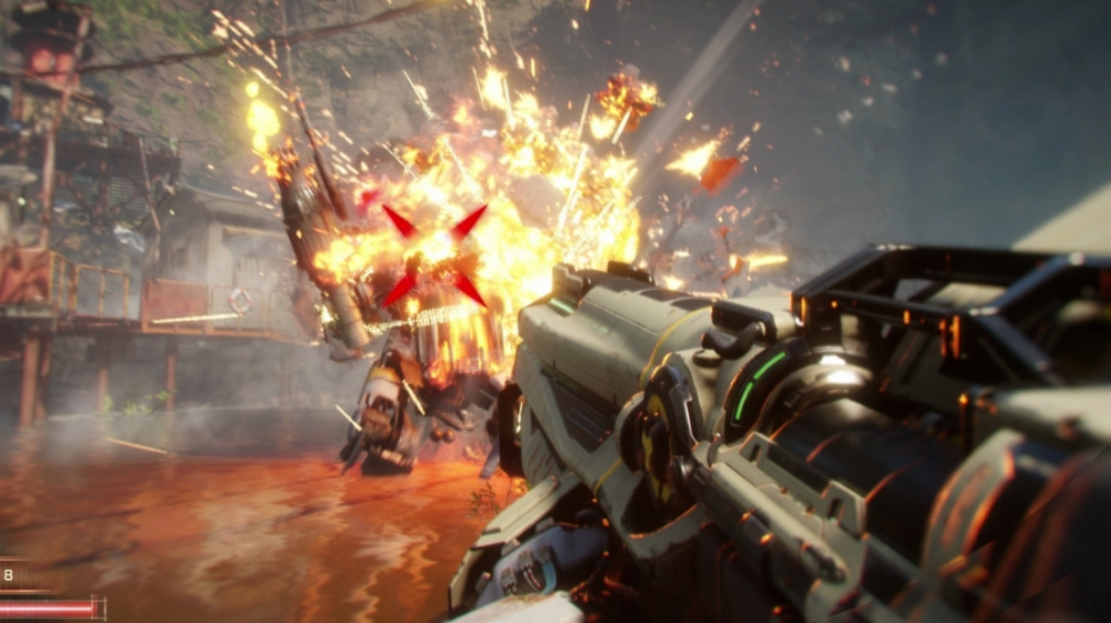 Rage 2 vor dem Test: Deutsche PC-Version stundenlang gespielt - mit Video-Preview!