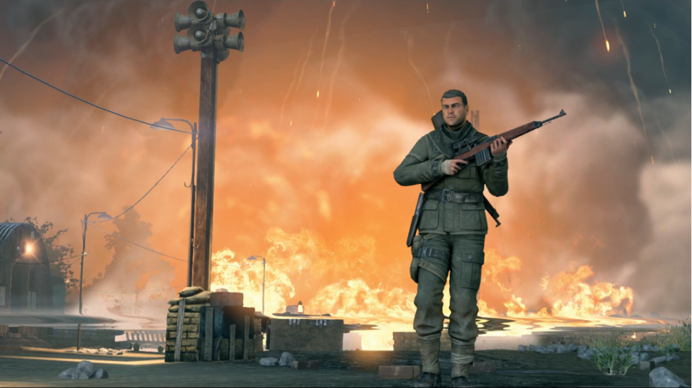 Sniper Elite V2 Remastered im Test: Kann die neue Auflage des Shooters überzeugen?