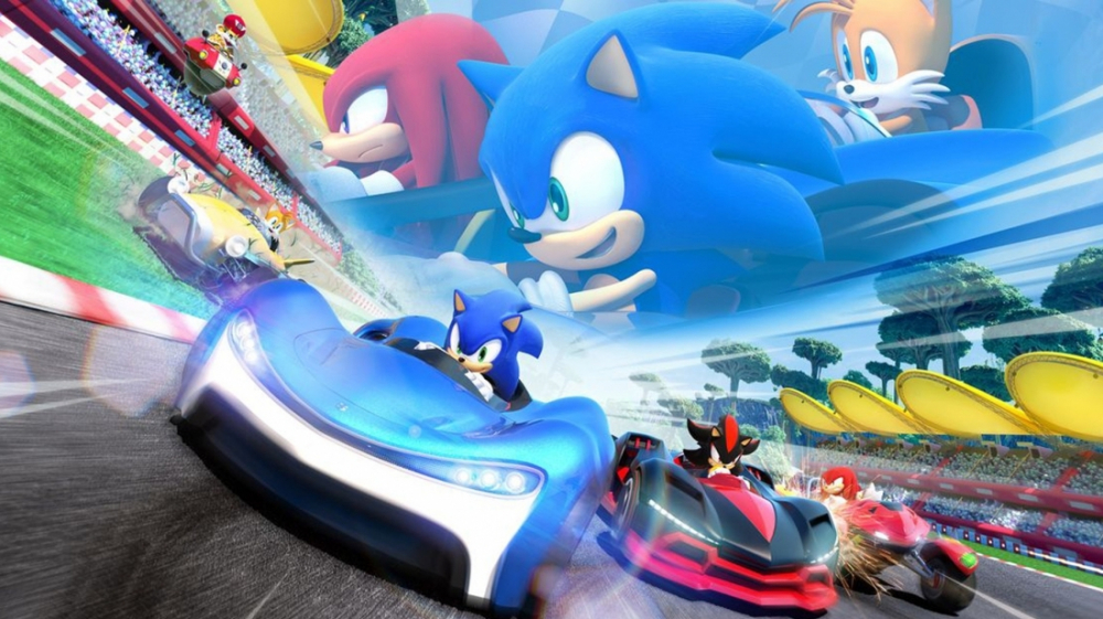 Team Sonic Racing im Test: Kann sich der Sonic-Funracer gegen Mario Kart behaupten?