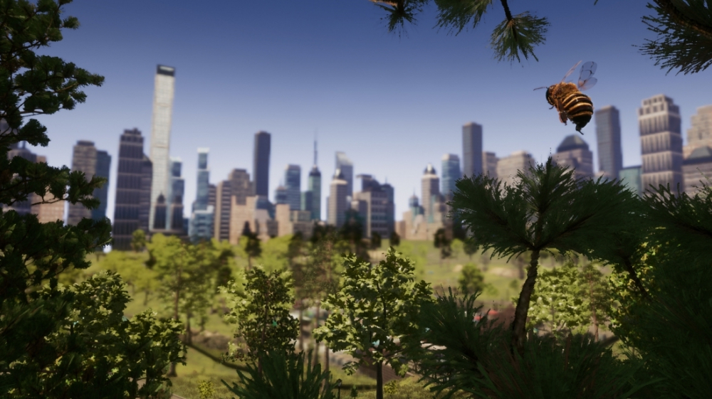 Der Bee Simulator in der Vorschau: Ein honigsüßes Erlebnis, aber eher für Kinder geeignet