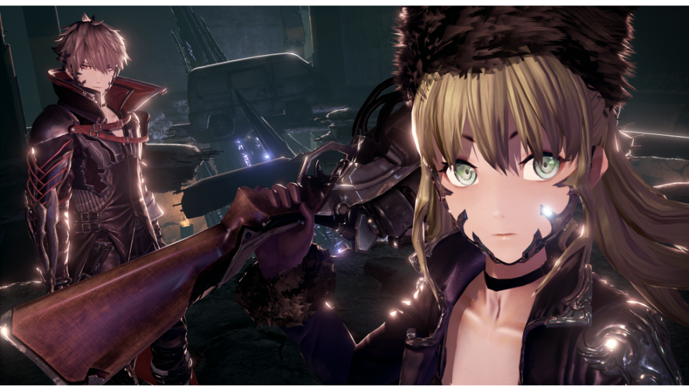 Code Vein in der Vorschau: Dungeons &amp; Vampires - wir haben das Soulslike gespielt - mehr zu Story und Spielwelt