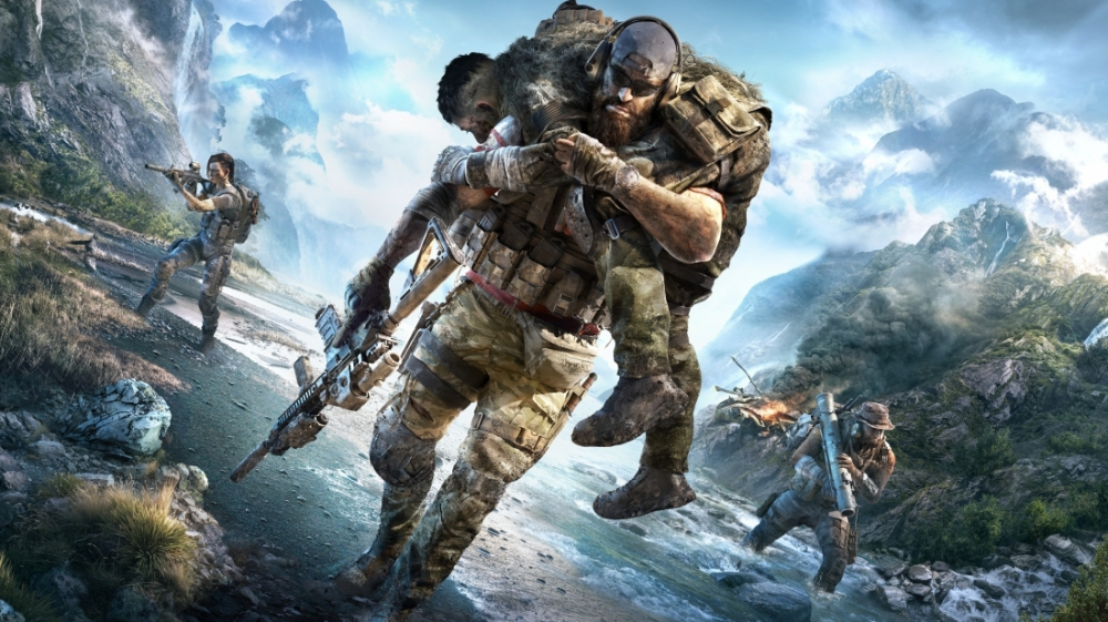 Ghost Recon - Breakpoint: Interview mit Nauredine Abboud und Emil Daubon