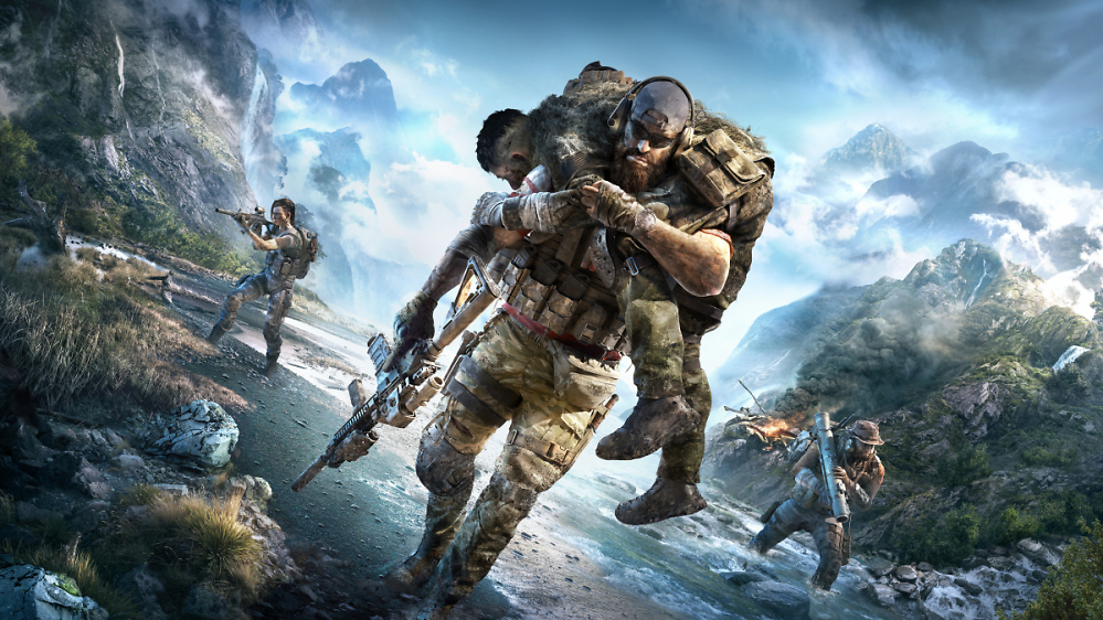 Ghost Recon kehrt zurück: Chef von Ubisoft hat sich verplappert