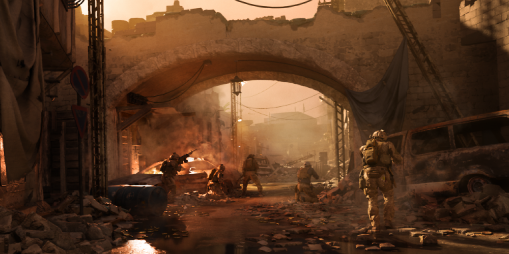 Call of Duty: Modern Warfare: Giftgas auf Kinder - wird hier eine Grenze überschritten? (7)