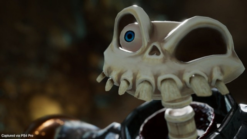 MediEvil in der gamescom-Vorschau: Das alte Klappergestell hat es (fast) noch drauf!