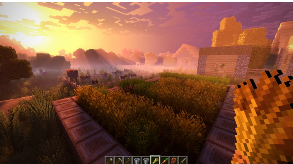 10 Jahre Minecraft: Die Erfolgsgeschichte des Klötzchen-Phänomens