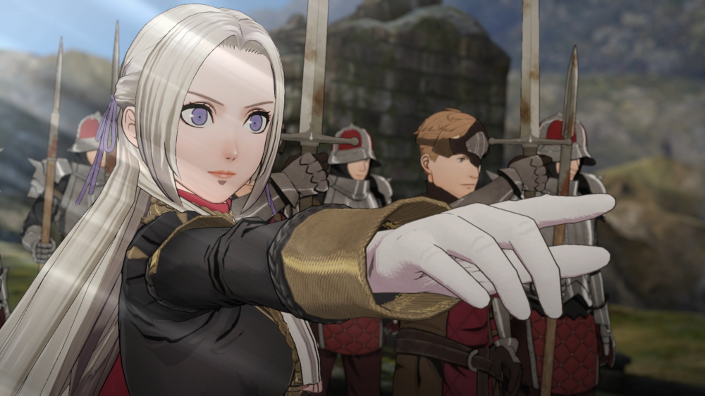 Fire Emblem: Three Houses: E3-Vorschau zum neuen Teil der Serie