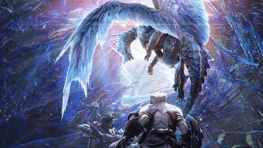 Angespielt-Bericht zu Monster Hunter World: Iceborne von der E3 - ein monstermäßiges Add-on?