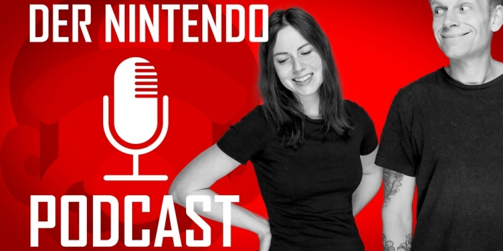 Der Nintendo-Podcast #113: Unter anderem mit Metroid Prime 4, Super Mario Bros. 35, den besten Neuerscheinungen für die Switch, spannenden Schnäppchen aus dem eShop sowie interessanten Fragen und Beiträgen unserer wunderbaren Community und vielem mehr – jetzt überall anhören, wo es Podcasts gibt!