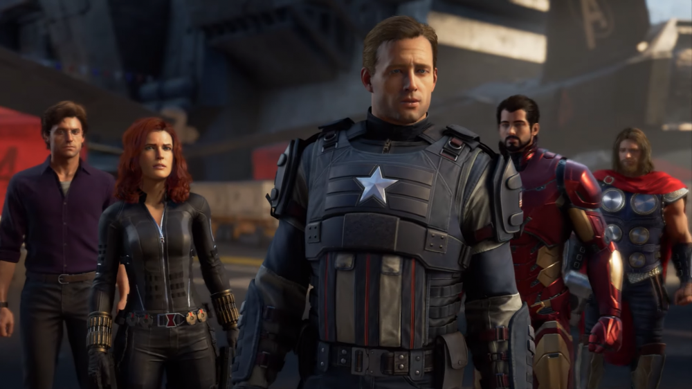 gamescom-Vorschau zu Marvel's Avengers: Wir durften endlich selbst Hand anlegen!