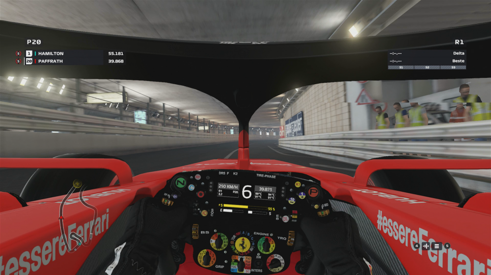 F1 2019 im Test: Kann Codemasters die Pole-Position ergattern? - Video-Update
