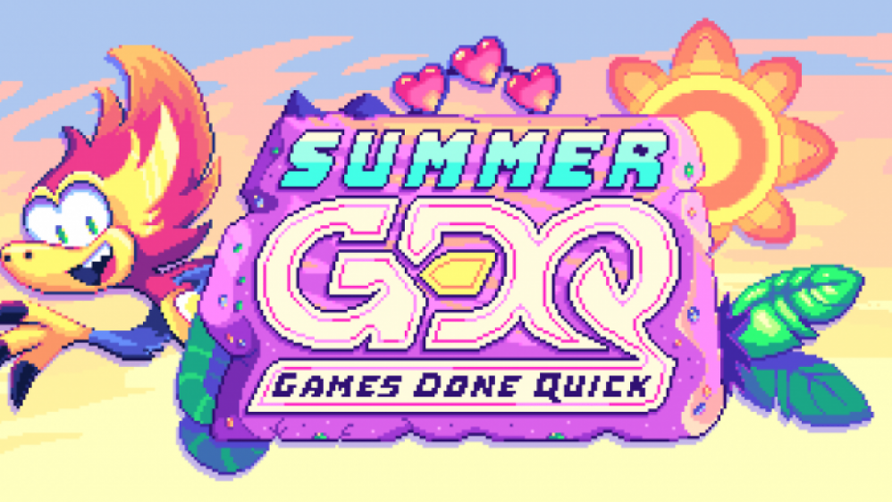 Zocken für den guten Zweck: Mehr als 2,4 Millionen Dollar bei Summer Games Done Quick gesammelt!