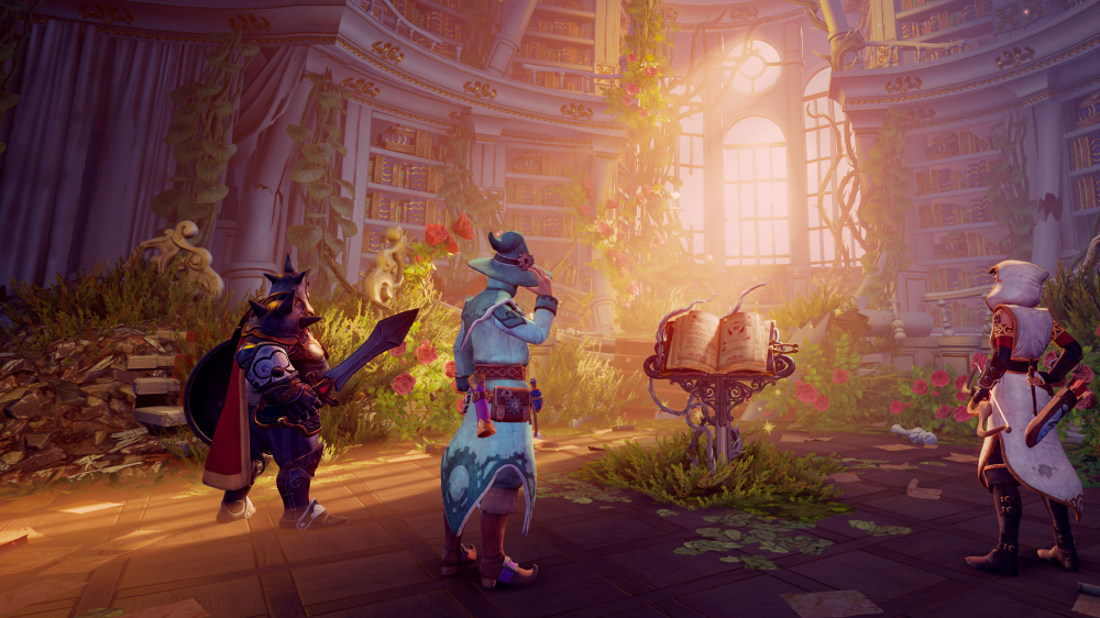 Trine 4: The Nightmare Prince im Test: Rätseln im wunderschönen Märchenland
