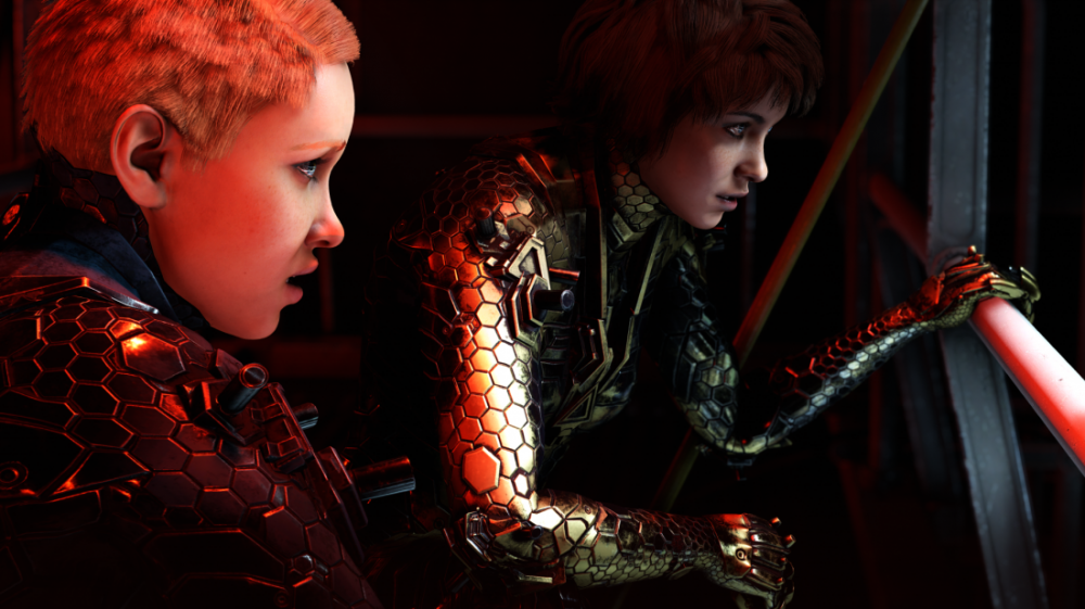 Wolfenstein: Youngblood in der Vorschau: Mit den Terror-Zwillingen gegen die Nazis